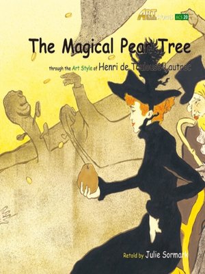 cover image of The Magical Pear Tree
